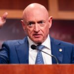 Senator Mark Kelly Amasses Nearly $25 Million Campaign War Chest