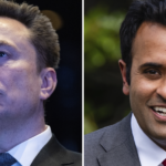 Elon Musk Funds Vivek Ramaswamy’s Bid for Ohio Governor Despite Their DOGE Clashes