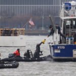 Tourist Helicopter Struck Geese Before Crashing in Hudson River, Documents Show