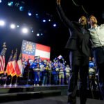 Warnock and Ossoff, Georgia’s Senators, Ridicule Trump’s Election Fraud Claims