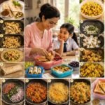 सुबह टिफिन को लेकर होती है टेंशन? 10 मिनट में बन जाएंगे ये 5 टेस्टी ऑप्शन, स्वाद ऐसा कि बच्चे हो जाएंगे आपके फैन
