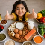 बच्चों की सेहत और ग्रोथ का रखना है ध्यान? तो आज से खिलाएं ये 5 हेल्दी फूड्स