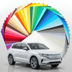 Blue & Silver Lead Demand; White Tops Resale Value