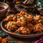 कुरकुरे प्याज के पकौड़े, बारिश की शाम के लिए आसान रेसिपी