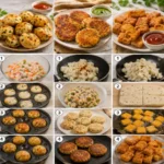 सूजी से मिनटों में बनाएं ये 5 टेस्टी स्नैक्स, जानें रेसिपी