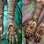 चाहती हैं कि आपकी मेहंदी दिखे सबसे हटके? तो ट्राई करें ये राजस्थानी डिजाइन