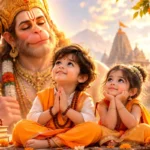 नाम ऐसा, जो जिंदगीभर बने पहचान, भगवान हनुमान से जुड़े ये बेबी नेम्स हैं सबसे खास