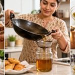 बचे हुए कुकिंग ऑयल का दोबारा कैसे करें इस्तेमाल? जानिए 5 आसान और काम के तरीके