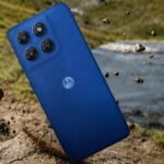 मोटो G77 पावर 5G स्मार्टफोन लॉन्च, कीमत ₹23,999:50MP सोनी कैमरा और 24GB तक की रैम के साथ 7000mAh बैटरी, सिंगल चार्ज में 3 दिन चलेगा