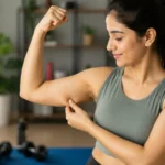 बाजुओं की जिद्दी चर्बी कम करने के लिए रोज करें ये 5 आसान एक्सरसाइज