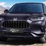 Honda ZR-V Launch India | Strong-Hybrid SUV Price & Specs