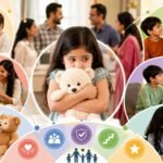 क्या आपका बच्चा नए लोगों के सामने चुप हो जाता है? ऐसे दूर करें उसकी झिझक