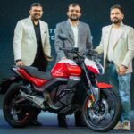 Avore Electric EX Motorcycle Launch