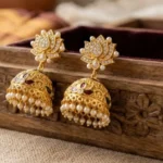 सोने के झुमके के लेटेस्ट डिजाइन, 10 ग्राम में बनवाएं