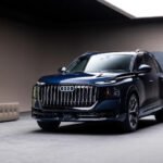Audi Q9 SUV Launch | World First Curved OLED Lights & V6 Diesel Engine