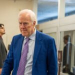 Defying Trump, Cornyn Uses His Lame-Duck Power