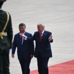 Trump Pursues a Deeper Bond With China’s Leader, Despite Hostile Speech