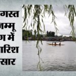 Important Update:आज जम्मू-श्रीनगर हाईवे पर यातायात बंद, अमरनाथ यात्रियों का जत्था जा सकेगा; बारिश का भी अलर्ट – Traffic On Jammu-srinagar Highway Suspended Today; Convoy Of Amarnath Pilgrims Will Be Allowed To Proceed