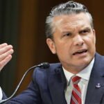 Hegseth Estimates Iran War Has Cost $37.5 Billion