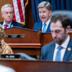House Passes Defense Bill Amid Iran War Divide