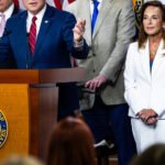 House Republicans Have Tied the Defense Policy Bill to Trump’s SAVE Act