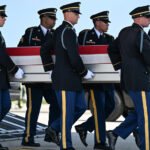 Number of U.S. Troop Deaths in Iran War Appears Lower on Pentagon Website
