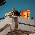 Iranian Threat to Air Force One Prompted Plane Swap During NATO Summit