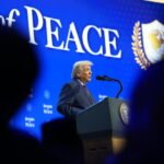 Trump Claims Peace Board Has Plan for Gaza Disarmament