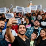Can a Progressive Win in a Purple State? Abdul El-Sayed Wants to Find Out.