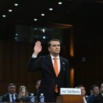 Senate Democrats Press Blanche on Times Subpoenas