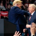 Live Updates: Trump Pays Tribute at Graham’s Washington Funeral
