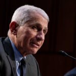 Fauci and His Senate Nemesis Rand Paul to Face Off in Hearing