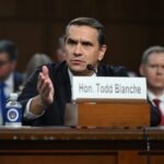 Trump Says He May Drop Blanche’s Attorney General Nomination, for Now