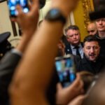 Ukraine’s Strike on Iranian Ship Shows How Two Wars Could Spiral