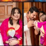 Randeep Hooda Post: बेटी न्योमिका की पहली ‘चावल रस्म’ पर रणदीप हुड्डा ने परिवार संग बिताए खास पल