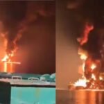 होर्मुज के पास LPG टैंकर पर मिसाइल हमला, 28 भारतीय थे सवार, भारतीय दूतावास ने क्या बताया