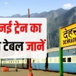 सुबह चलिए और रात तक घर वापस, रामनगर-देहरादून एक्सप्रेस के बारे में जानें, कहां-कहां रुकेगी ये ट्रेन, वक्त भी जानें