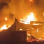 ब्रूसेल्स कंस्ट्रक्शन साइट पर लगी आग में कई लोगों की मौत, लापता लोगों की जारी तलाश