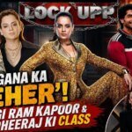 Kangana Ranaut ने Dheeraj Dhoopar और Ram Kapoor की लगाई क्लास