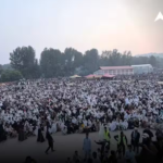 PoK protest: PoK में 29वें दिन भी उबाल! पाकिस्तान सरकार के खिलाफ सड़कों पर उतरे हजारों लोग,8 जुलाई का दिया अल्टीमेटम