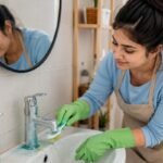 बाथरूम में जमी जिद्दी काई से हैं परेशान? सिर्फ 10 मिनट में चमक लौटाएंगे ये घरेलू नुस्खे