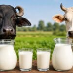 भैंस का दूध या गाय का दूध, सेहत के लिए कौन-सा है ज्यादा फायदेमंद?