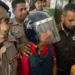 बांग्लादेश में 81 फीट ऊंचे श्रीराम की प्रतिमा बनवाने वाले हरिदास को CID ने किया गिरफ्तार, लगाया ये गंभीर आरोप