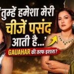 Kushal Tandon के मजाक पर Gauahar Khan ने दिया जवाब