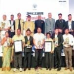 अजरबैजान में मशहूर हस्तियों का सम्मान:बाकू में हुआ समारोह, अमर उजाला बिजनेस एक्सीलेंस अवार्ड प्रदान किए गए – Amar Ujala Business Excellence Awards Baku Azerbaijan Honours Indian Achievers