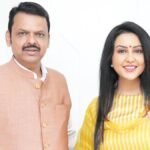 Maharashtra:’देवेंद्रजी महाराष्ट्र में ही रहेंगे’, फडणवीस के केंद्र जाने अटकलों के बीच बोलीं पत्नी अमृता – Devendra-ji Will Stay In Maharashtra Says Wife Amruta Amidst Speculation About Fadnavis Moving To The Centre.