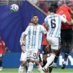 Argentina Vs Egypt Live:मिस्र का पहला वार, 15वें मिनट में यासिर इब्राहिम ने दागा गोल; अर्जेंटीना पर बनाई बढ़त – Argentina Vs Egypt Live Fifa World Cup 2026 Today Football Match Result Updates