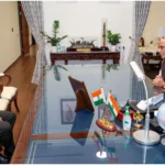 Mod:रक्षा मंत्री राजनाथ सिंह से मिले नए सेना प्रमुख जनरल धीरज सेठ, पद संभालने के बाद की पहली औपचारिक मुलाकात – Army Chief Gen Dhiraj Seth Calls On Defence Minister Rajnath Singh