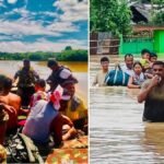 असम बाढ़ :मृतकों की संख्या 75 पहुंची, अमित शाह ने हिमंत से की बात, कांग्रेस ने मांगा विशेष राहत पैकेज – Assam Floods: Death Toll Reaches 75; Amit Shah Speaks To Himanta; Congress Seeks Special Relief Package.