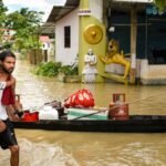 असम में बाढ़ से 50 लोगों की मौत:40 लोग अब भी लापता, ऊपरी असम में हालात गंभीर, हजारों घरों में बिजली गुल – 50 Dead In Assam Floods: 40 Still Missing, Situation Critical In Upper Assam